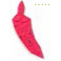 Seed Paper Shape Bookmark - Chili Pepper Style Shape